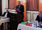 Friedrich Merz in Bassum (20.08.2021)