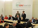 Besuch im Landtag (17.02.2011) 