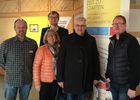 Besuch der Berufsinformationsbörse in Syke (16.02.2019)