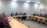 Kreistagsfraktion besichtigt Tierseuchenbekämpfungszentrum in Barrien (06.01.2020)