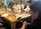 Generalsekretär Seefried besucht Frauenhaus Diepholz (08.08.2018)