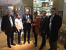 Betriebsbesichtigung bei Firma Harting in Espelkamp (21.03.2016) 
