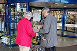 CDU-Infostand (03.06.2009) 