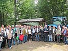 Feldrundfahrt mit dem Landvolk Mittelweser (17.06.2011) 