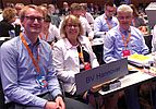 CDU-Landesparteitag in Braunschweig (07.09.2018 - 08.09.2018)