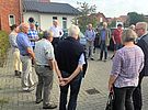 CDU-Kreistagsfraktion besucht Mehrgenerationenhaus (03.09.2018)