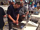 Landeshelfervereinigung bei "Ideen-Expo" in Hannover (04.07.2015) 
