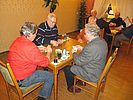 Preisdoppelkopf in Brockum (1. Februar 2013) 
