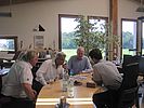 Sommertour 2015: Besuch der Tischlerei Wilkens in Staffhorst (31.08.2015) 