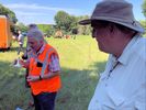 Pferdetreck mit Friedensglocke in Eystrup (07.-09.08.2020)