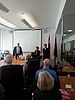 Politische Bildungsreise (28.04.-30.04.2016) 