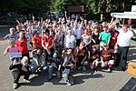 "Tag des Sports" im Landkreis Diepholz (07.07.2013) 
