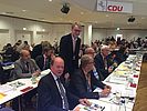 CDU-Landesparteitag in Osnabrück (05.09.2015) 