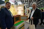 Besuch der "Grünen Woche" (24.01.2018)