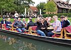 Vorstands- und Fraktionsfahrt in den Spreewald