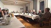 Hofgespräch zum Milchmarkt mit Kartellamtschef in Rehden (06.04.2017) 