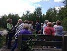 FU-Kreisverband im Moor- und Klimazentrum Ströhen (04.06.2015) 