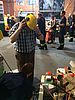 Landeshelfervereinigung bei "Ideen-Expo" in Hannover (04.07.2015) 