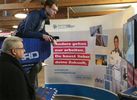 Besuch der Berufsinformationsbörse in Syke (16.02.2019)