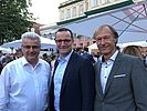 Sommerfest des Parlamentskreises Mittelstand (03.07.2018)