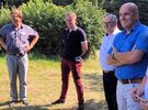 Pferdetreck mit Friedensglocke in Eystrup (07.-09.08.2020)