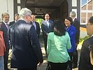 Delegation aus China im Wahlkreis (12.05.2016) 