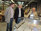 Berufsinformationsbörse an den BBS Syke (15.02.2013) 