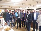 Arbeitskreise besichtigen Diepenau (16.04.2015) 