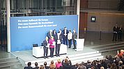 Unterzeichnung des Koalitionsvertrages (12.03.2018)
