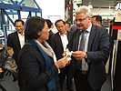 Delegation aus China im Wahlkreis (12.05.2016) 