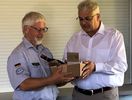 Vorstand der Landeshelfervereinigung tagt in Nordhorn (08.08.2020)