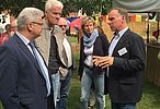 Tag des offenen Hofes in Brockum (12. Juni 2016) 