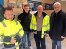 Berufsinformationsbörse in der BBS Syke (20.02.2020)