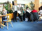 Reise zur politischen Bildung (29.-31.03.2017) 