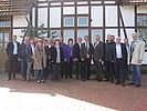 Arbeitskreise besichtigen Diepenau (16.04.2015) 