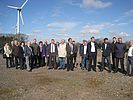 Arbeitskreise besichtigen Diepenau (16.04.2015) 