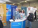 Berufsinformationsbörse an den BBS Syke (15.02.2013) 