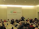 Besuch im Landtag (17.02.2011)