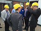 Besichtigung des Erdgasspeichers (08.05.2015) 