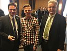 Neujahrsempfang im Rathaus (07.01.2017)