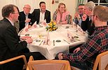 Neujahrsempfang in Stuhr (07.01.2018)