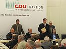 Besuch im Landtag (17.02.2011)