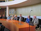 Besuchergruppe aus dem Wahlkreis (30.09.2011) 
