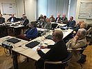 Leitstellen-Besichtigung der CDU-Kreistagsfraktion (07.04.2015) 